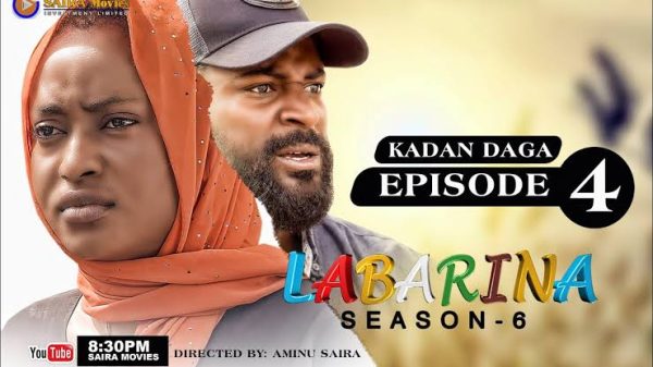 Labarina Season 6 Episode 4 Mp4 Download