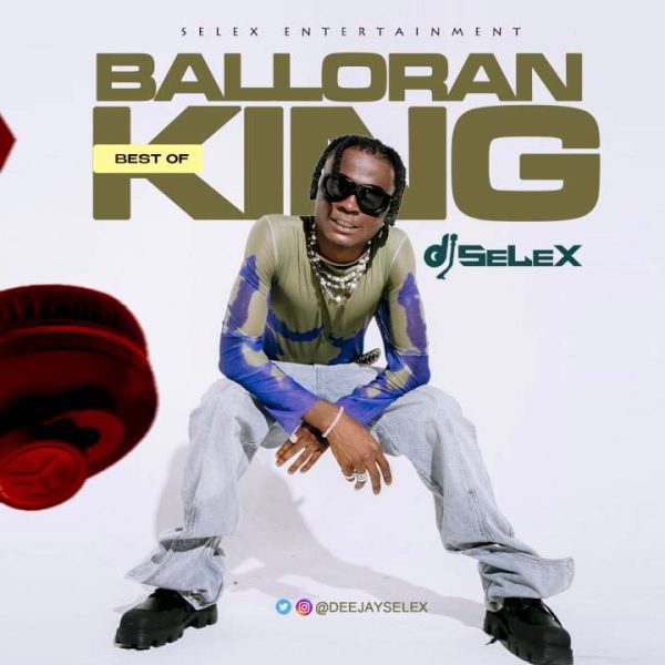 DJ Selex Best of Balloranking Mixtape Mp3 Download 