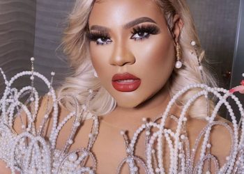 Fans In Disbelief As Nkechi Blessing Shares Unrecognizable Throwback Photos