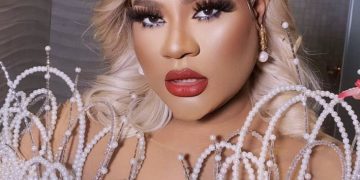 Fans In Disbelief As Nkechi Blessing Shares Unrecognizable Throwback Photos