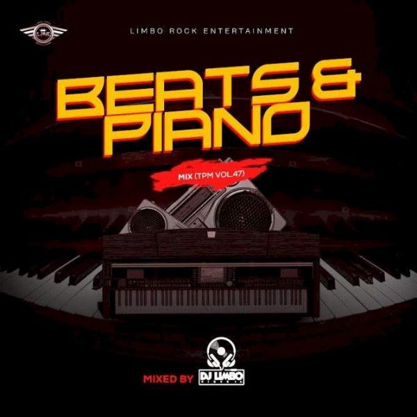 DJ Limbo Beatz & Piano Mix (TPM Vol. 47) Mp3 Download 