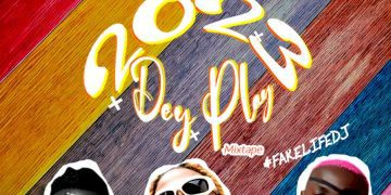 DJ VeeTrek 2023 Dey Play Mixtape Mp3 Download
