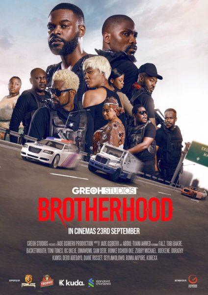 Brotherhood (2022) Nollywood Mp4 Download