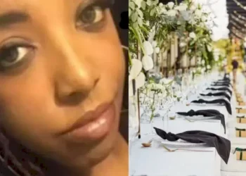 Lady mysteriously dies on the morning of her wedding
