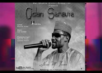 Nura M Inuwa Gidan Sarauta mp3 Download