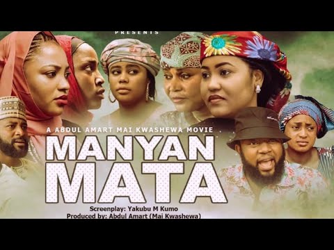 Manyan Mata Season 1 Episode 2 Mp4 Download
