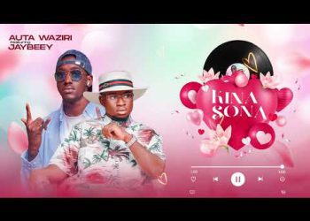 Auta Waziri Kina Sona Ft Jaybeey Mp3 Download