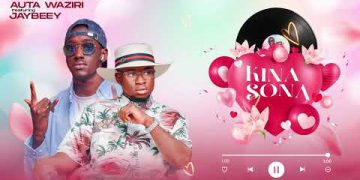 Auta Waziri Kina Sona Ft Jaybeey Mp3 Download