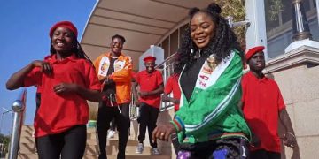 Sadiq Saleh In Bake Mp3 Download