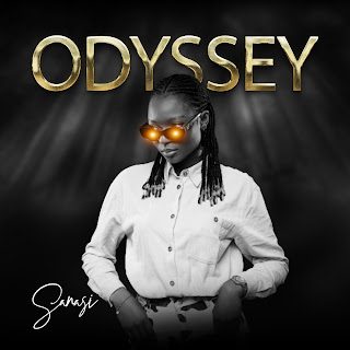 Nigerian Afrobeats Sensation “Sanasi” Sets To Drop Debut (EP) Titled “The Odyssey”