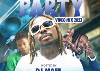 DJ Maff Latest Afrobeat Party Mp4 Download