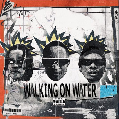 Audiomarc Walking on Water ft. Blxckie & Zoocci Coke Dope Mp3 Download