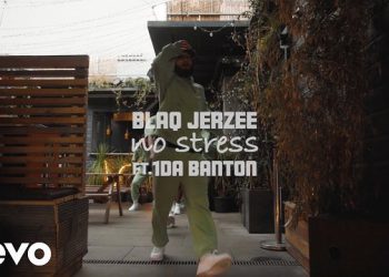 Blaq Jerzee No Stress ft. 1da Banton mp4 Download