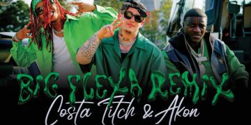Costa Titch & Akon Big Flexa (Remix) ft. Ma Gang Official, Alfa Kat Mp4 Download