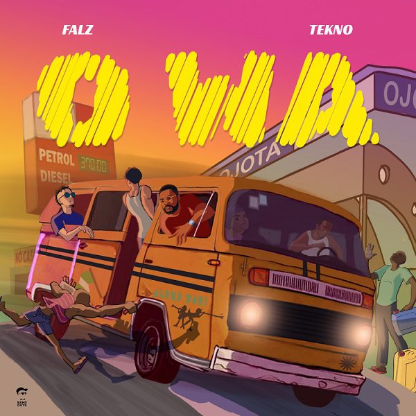 Falz Owa ft. Tekno Mp3 Download 