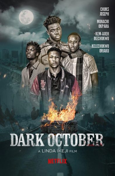 Dark October (2023) Nollywood Movie Mp4 Download