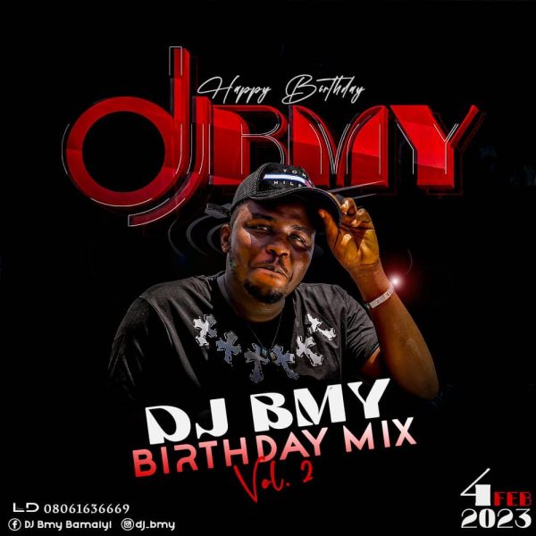 𝐷𝑗 BMY GOODMUSIC VOL7 Birthday Mix Mp3 Download 