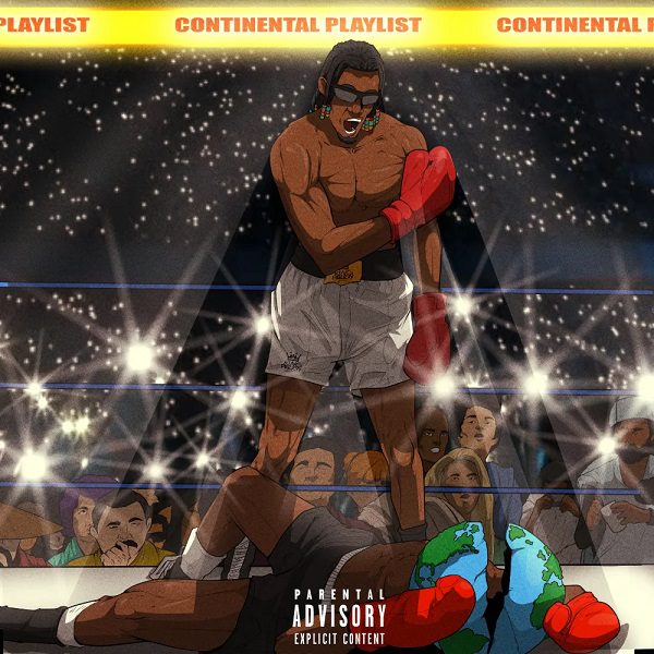 King Perryy Continental Playlist EP Zip Download 