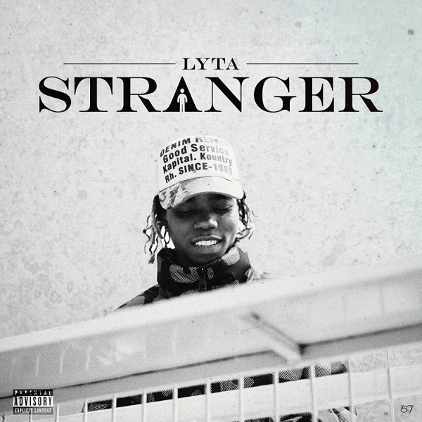 Lyta Stranger EP Zip Download 