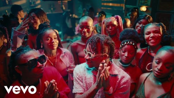 Oxlade Bad Boy ft. Mayorkun Mp3 Download
