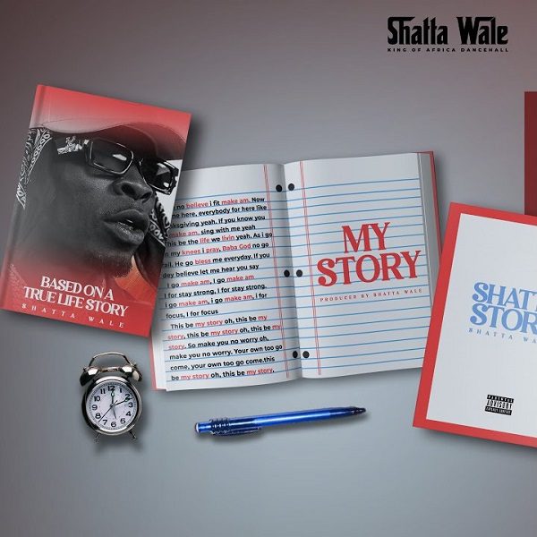 Shatta Wale My Story Mp3 Download