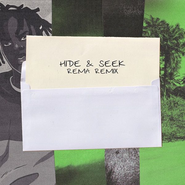 Stormzy Hide & Seek (Remix) ft. Rema Mp3 Download