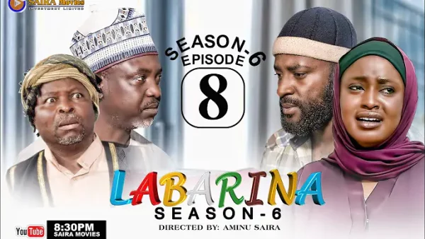 Labarina Season Episode 8 Mp4 Download