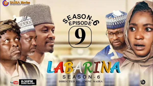 Labarina Season 6 Episode 9 Mp4 Download