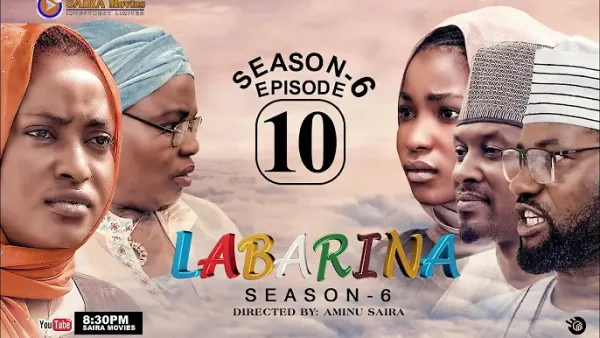 Labarina Season 6 Episode 10 Mp4 Download
