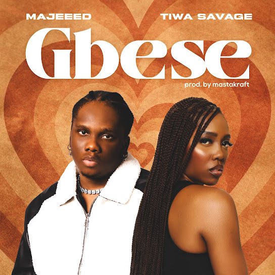 Majeeed Gbese ft. Tiwa Savage Mp3 Download 