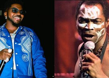 Skiibii Recounts Encounter With Fela In His Dream