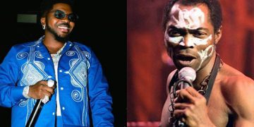 Ent.News: Skiibii Recounts Encounter With Fela In His Dream 1 Skiibii Recounts Encounter With Fela In His Dream