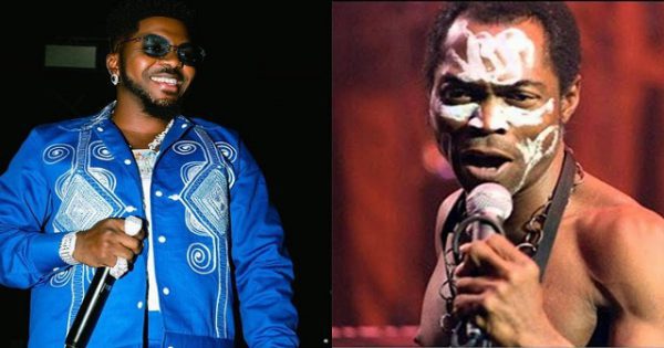 Skiibii Recounts Encounter With Fela In His Dream