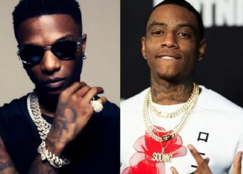 Soulja Boy Threatens Wizkid On Twitter