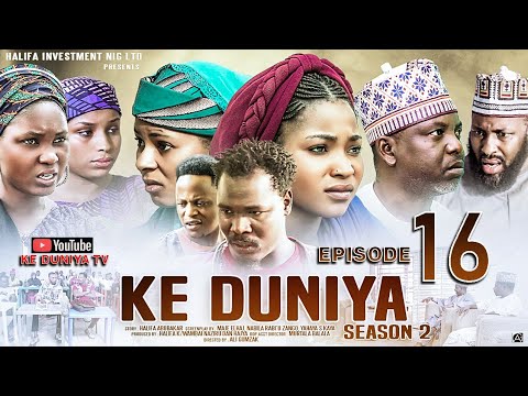 KE DUNIYA SEASON 2 EPISODE 16 Mp4 Download