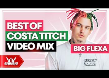 Dj Shinski BEST OF COSTA TITCH TRIBUTE Mp4 Download