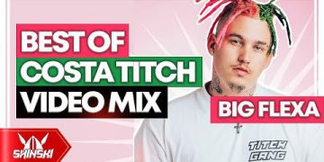 Dj Shinski BEST OF COSTA TITCH TRIBUTE Mp4 Download