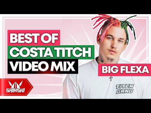 Dj Shinski BEST OF COSTA TITCH TRIBUTE Mp4 Download 