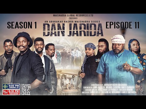 Dan Jarida Season 1 Episode 11 Mp4 Download