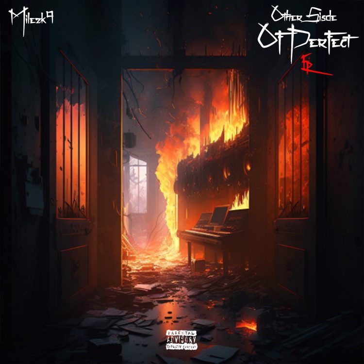 MilezK9 – "The Other Side Of Perfect" (EP) Zip Download