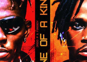 Jaido P One Of A Kind ft. Fireboy DML Mp3 Download