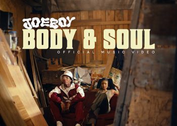 Joeboy Body & Soul Mp4 Download