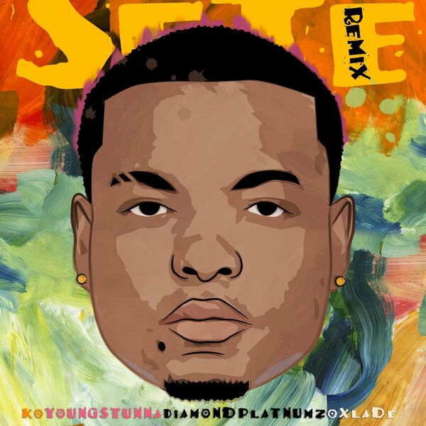 K.O SETE (Remix) ft. Diamond Platnumz, Oxlade, Young Stunna Mp3 Download