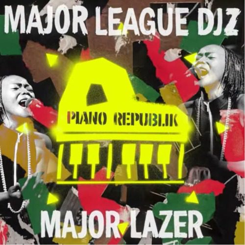 Major Lazer & Major League DJz Smoking & Drinking ft. Ty Dolla $ign Mp3 Download