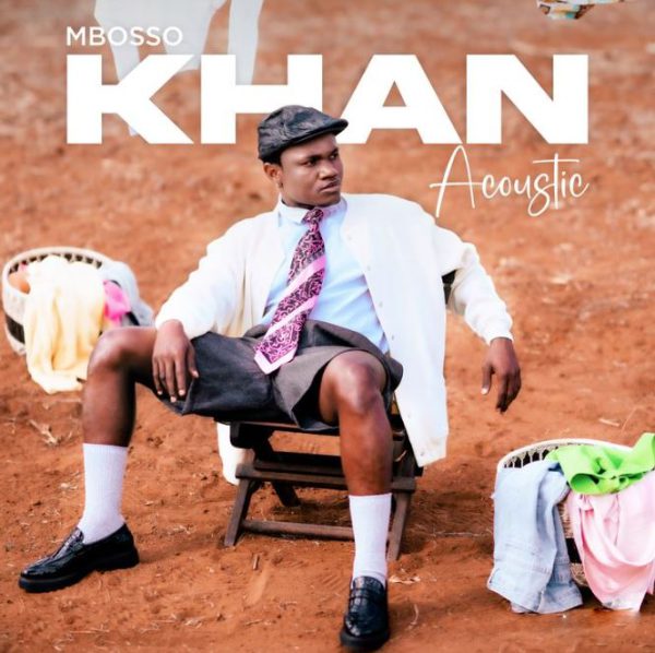 Mbosso Khan Acoustic EP Zip Download 