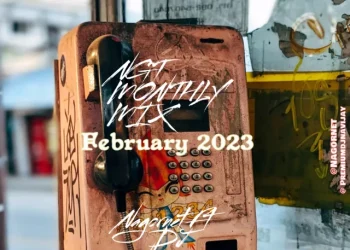 DJ Navijay NGT Monthly Mix February 2023 Edition Mp3 Download