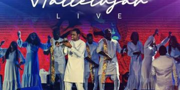 MUSIC: Nathaniel Bassey – Hallelujah Album 1 Nathaniel Bassey Hallelujah Album Zip Download