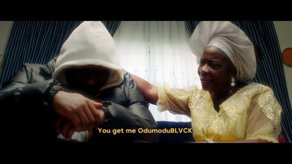 Odumodublvck Declan Rice Mp4 Download