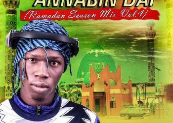 Dj LaMszXy Annabin Dai Ramadan Season Mix Vol.4 Mp3 Download