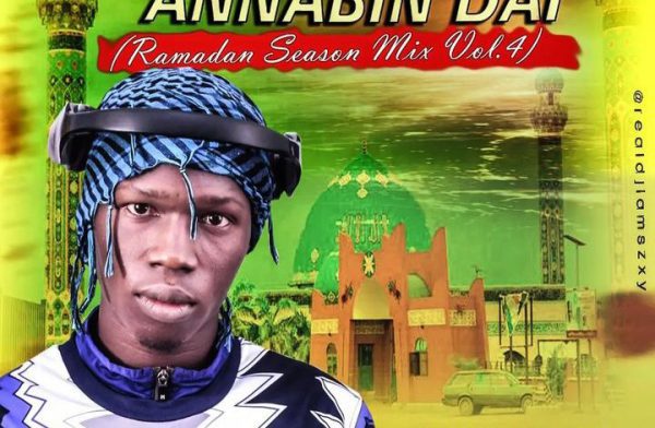 Dj LaMszXy Annabin Dai Ramadan Season Mix Vol.4 Mp3 Download 